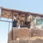 المعسكر