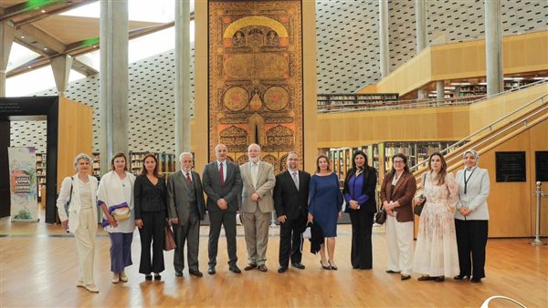 مكتبة الإسكندرية تنظم ندوة “إحياء الأصداء” لترميم المطبوعات المبكرة بالتعاون مع كرواتيا- نبض مصر