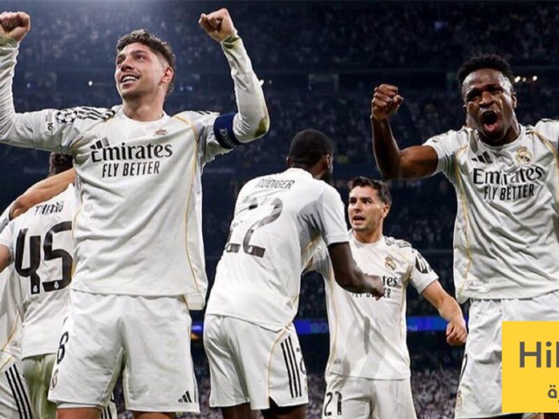 ملخص أخبار ” سيرك ” ريال مدريد- نبض مصر