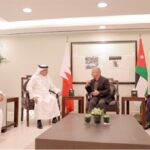 ملك الأردن: أمن دول الخليج يمثل ركنا أساسيا في أمن واستقرار المنطقة
