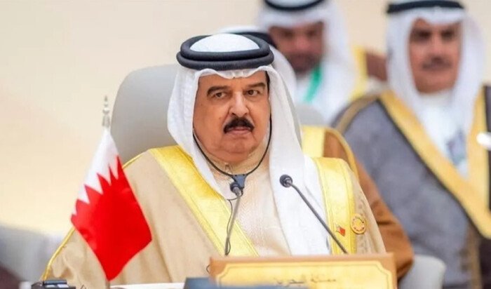 ملك البحرين: العدوان الإيراني الآثم كشف زيف من باعوا ضمائرهم للعدو