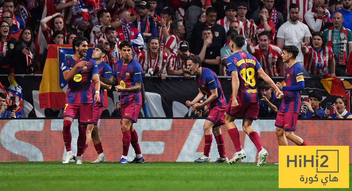 من هو هداف برشلونة التاريخي أمام ريال مدريد؟- نبض مصر