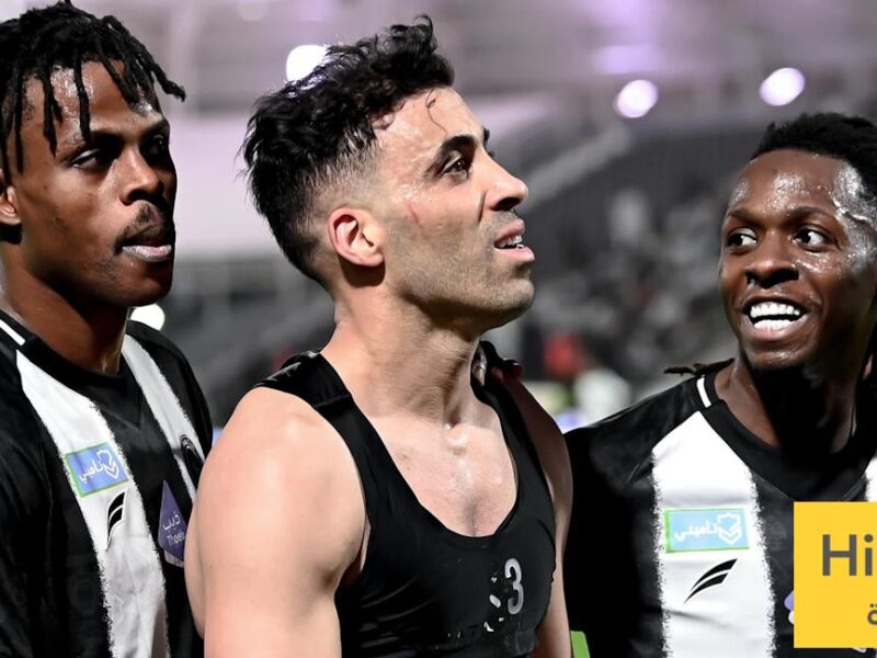 من يعوض غياب حمدالله أمام النصر ؟- نبض مصر