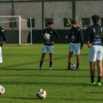 منتخب الناشئين يبدأ المرحلة الأخيرة من استعداداته قبل السفر إلى المغرب للمشاركة في الأمم الإفريقية