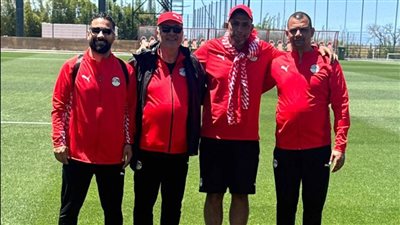 منتخب الناشئين يرتدي الزي الأحمر التقليدي أمام إثيوبيا في إفتتاح الأمم الإفريقية- نبض مصر