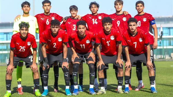 منتخب الناشئين يفتتح مشواره بأمم أفريقيا بالتعادل السلبي أمام إثيوبيا- نبض مصر