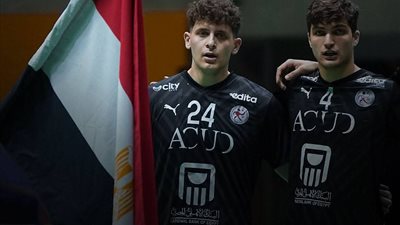 منتخب مصر لكرة اليد يفتتح بطولة ميدار الدولية بفوزين على المجر- نبض مصر