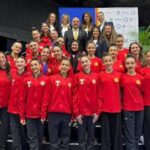 منتخب مصر للجمباز الإيقاعي يحصد 27 ميدالية ويتصدر أفريقيا 2026