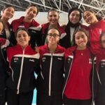 منتخب مصر للسباحة يحصد 14 ميدالية ببطولة إفريقيا بوهران