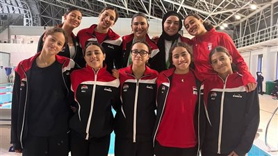 منتخب مصر للسباحة يحصد 14 ميدالية ببطولة إفريقيا بوهران- نبض مصر
