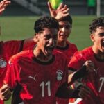 منتخب مصر للناشئين يبدأ المرحلة الأخيرة من استعداداته لأمم أفريقيا بالمغرب