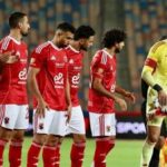 مواعيد مباريات الأهلي المتبقية