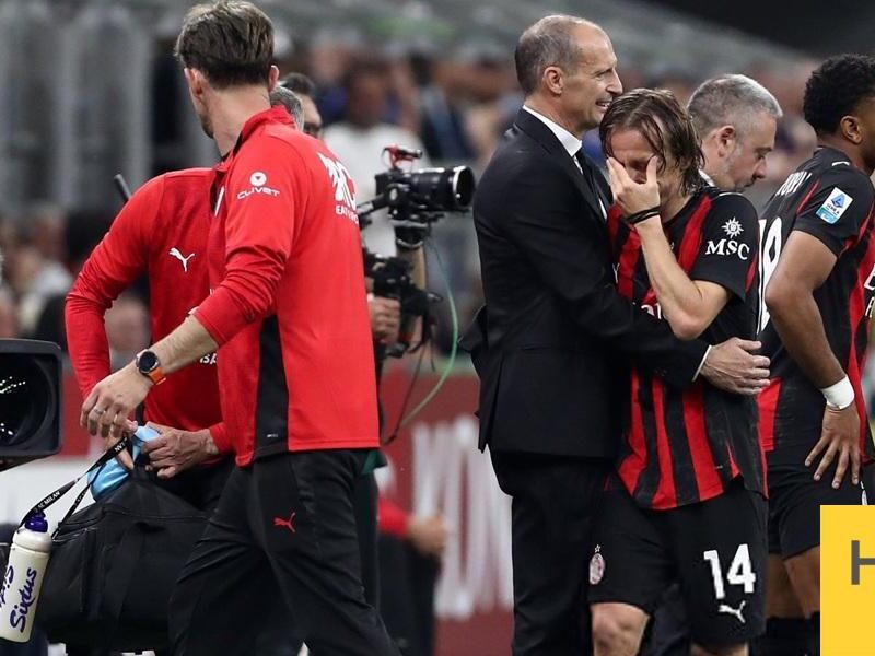 مودريتش يريد المشاركة مع ميلان رغم الإصابة!- نبض مصر