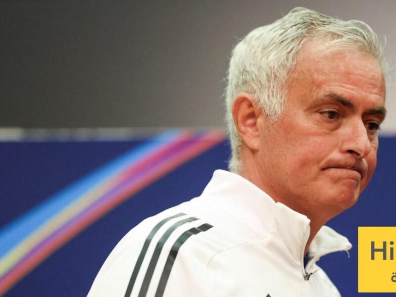 مورينيو يضع شروطًا تعجيزية للعودة إلى ريال مدريد !- نبض مصر