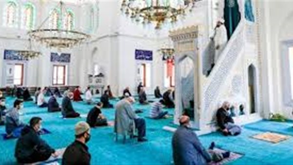 موعد صلاة الجمعة في مصر اليوم 1 مايو 2026