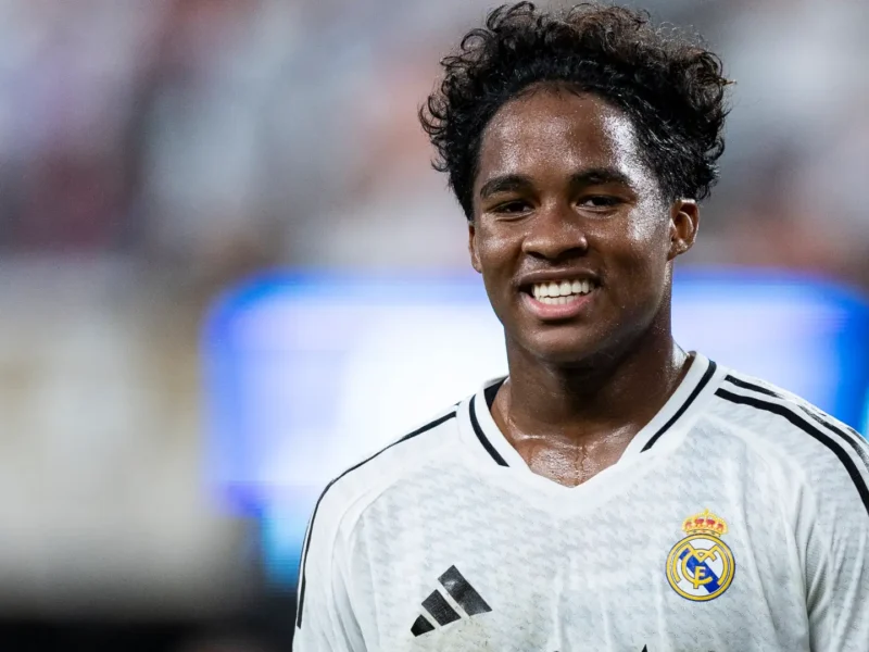 موعد عودة اندريك لمدريد وبدء تدريباته في الفالديبيباس !- نبض مصر