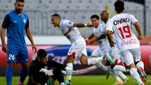 موعد مباراة الزمالك وسموحة في الدوري.. والقنوات الناقلة