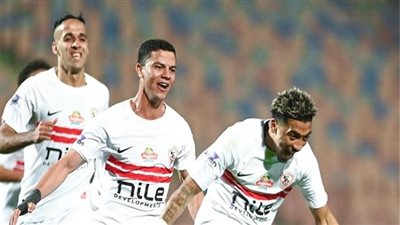 موعد مباراة الزمالك وسموحة والقنوات الناقلة في الدوري المصري