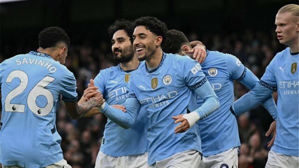موعد مباراة مانشستر سيتي وبرينتفورد- نبض مصر