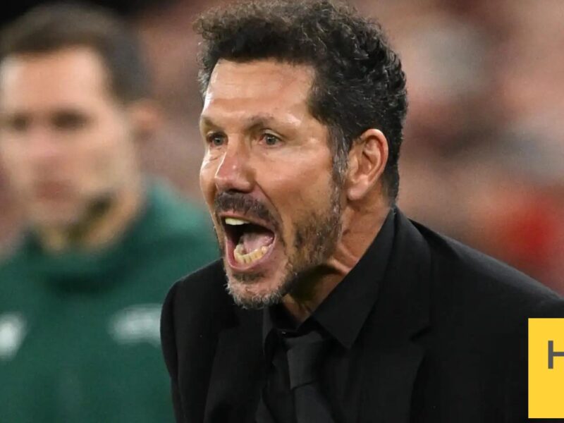 موقف أتلتيكو مدريد من إقالة سيميوني- نبض مصر