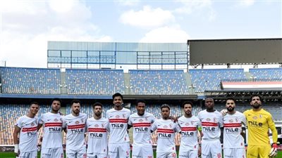 موقف إصابات رباعي الزمالك قبل نهائي الكونفدرالية- نبض مصر
