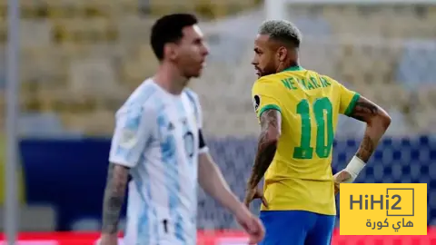 ميسي يدعم عودة نيمار إلى البرازيل قبل كأس العالم- نبض مصر