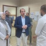 نائب وزير الصحة يُحيل مدير مركز التبين ومدير المنطقة الطبية والفريق الإشرافي للتحقيق ويوجه بصرف مكافأة لمستشفى 15 مايو التخصصي