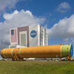 ناسا تواصل الاستعداد لـ«أرتميس 3».. تجهيز صاروخ «SLS» للمهمة القمرية المرتقبة