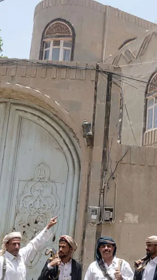 ناشط يكشف تفاصيل جديدة حول أزمة منزل ابنة صدام حسين في صنعاء- نبض مصر
