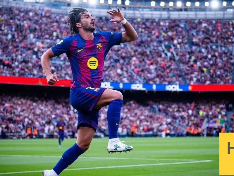 نتائج برشلونة على ملعبه هذا الموسم قبل الكلاسيكو- نبض مصر