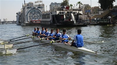 نتائج بطولة الجمهورية للتجديف الكلاسيك.. القناة الرياضي في الصدارة