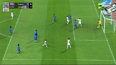 نتيجة ماتش الزمالك اليوم.. ملخص اهداف ونتيجه مباراة الزمالك وسموحة في الدوري المصري الممتاز بعد مرور 85 دقيقة- نبض مصر