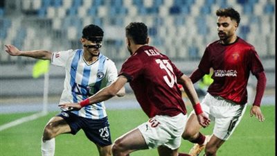 نتيجة مباراة بيراميدز اليوم.. ملخص اهداف ونتيجه مباراة سيراميكا كليوباترا وبيراميدز في الدوري المصري الممتاز- نبض مصر