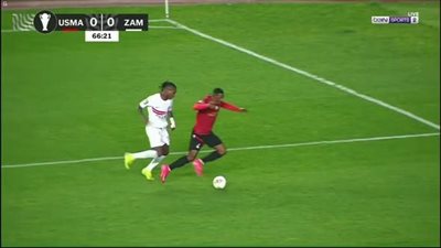 نتيجه مباراه الزمالك اليوم.. سبب إلغاء هدف عدي الدباغ في مباراة الزمالك واتحاد العاصمة الجزائري في ذهاب نهائي الكونفدرالية- نبض مصر