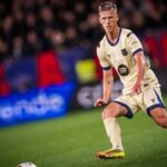 نتيجه مباراه برشلونة اليوم.. ملخص اهداف ونتيجه مباراة برشلونة وأوساسونا في الدوري الإسباني