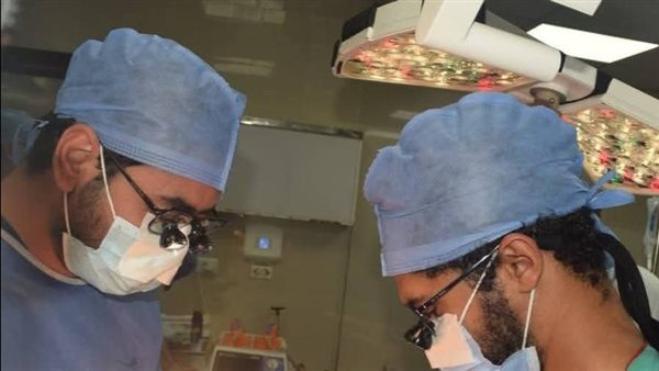 نجاح أول جراحة قلب مفتوح بتقنية التدخل المحدود بمستشفي جامعة بني سويف