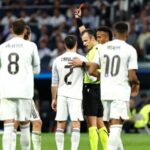 نجم ريال مدريد مهدد بالغياب عن كلاسيكو الأرض