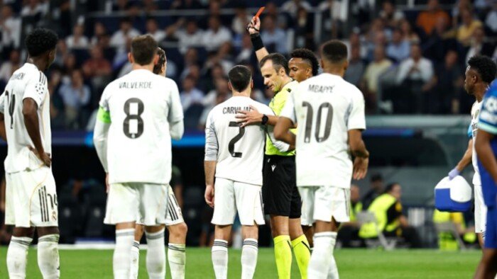 نجم ريال مدريد مهدد بالغياب عن كلاسيكو الأرض