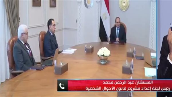 نسعى من خلال القانون الجديد لتشريع متكامل ينهي العمل بنصوص 1920- نبض مصر