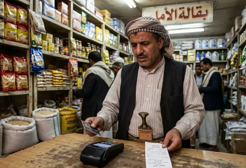 ”نقاط بيع وهمية” تستنزف جيوب التجار.. احتيال جديد يستهدف أصحاب المحلات- نبض مصر