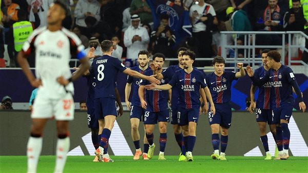 نقطة واحدة تفصل باريس سان جيرمان عن لقب الدوري الفرنسي أمام لانس- نبض مصر