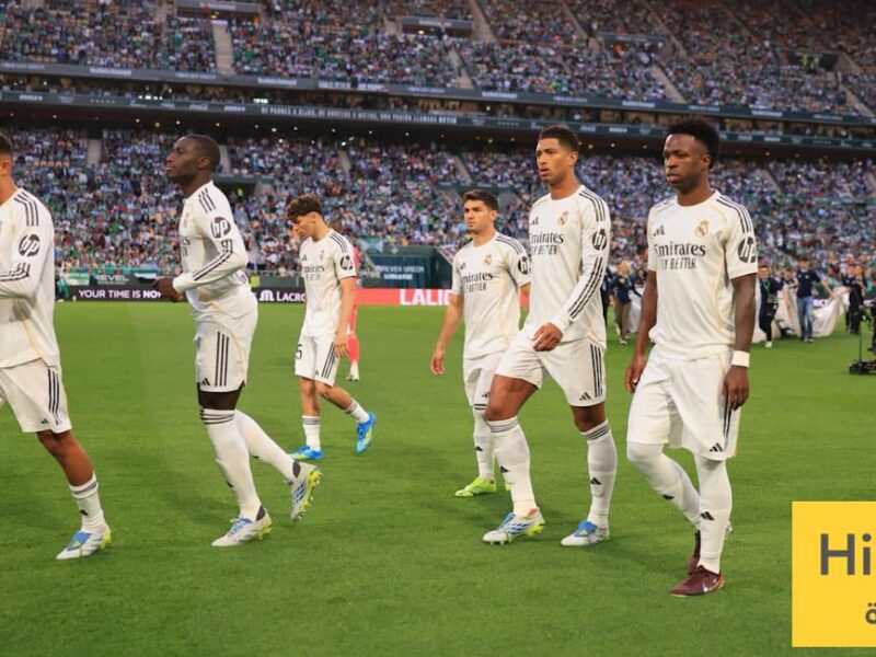 “نموذج ريال مدريد الكروي أصبح من الماضي”- نبض مصر