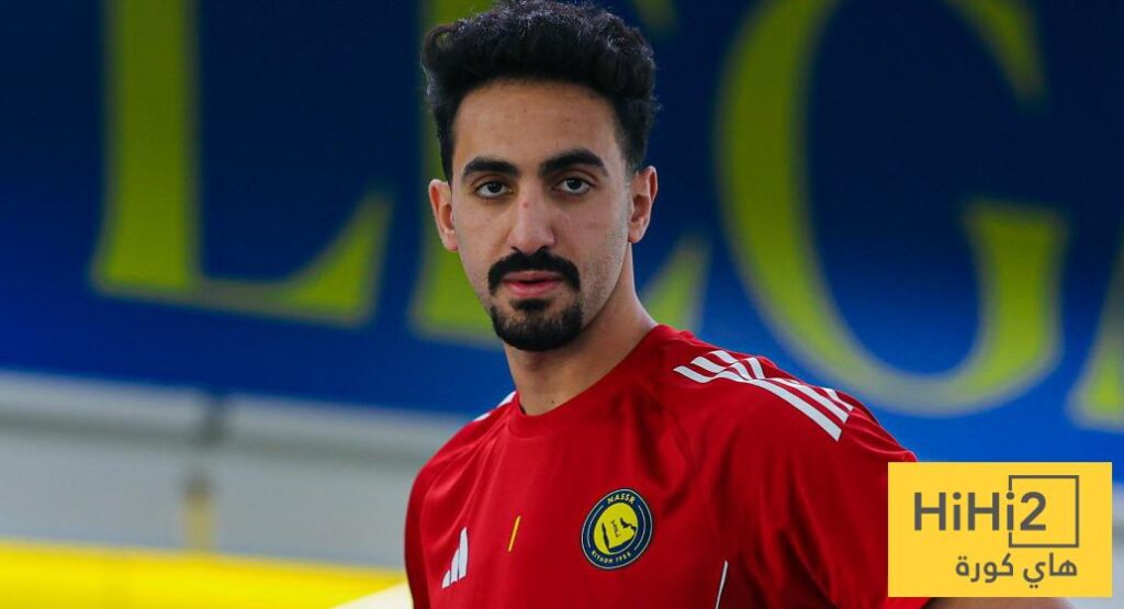 نواف العقيدي يعود قبل الديربي أمام الهلال !