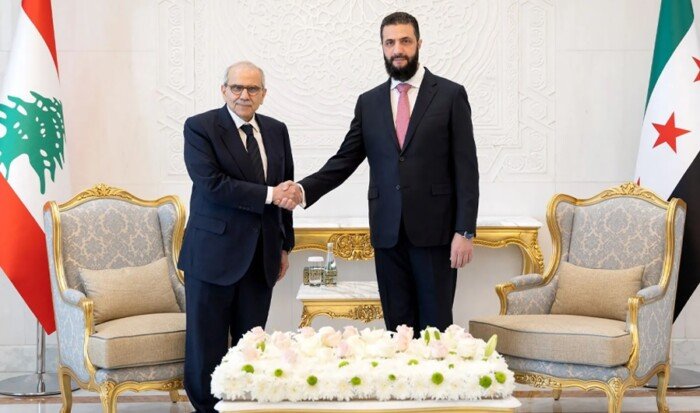 نواف سلام: لن نسمح مجدداً باستخدام لبنان منطلقاً للإساءة إلى الدول المجاورة وفي مقدمتها سوريا