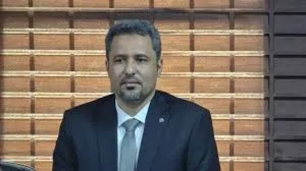 محافظ لحج