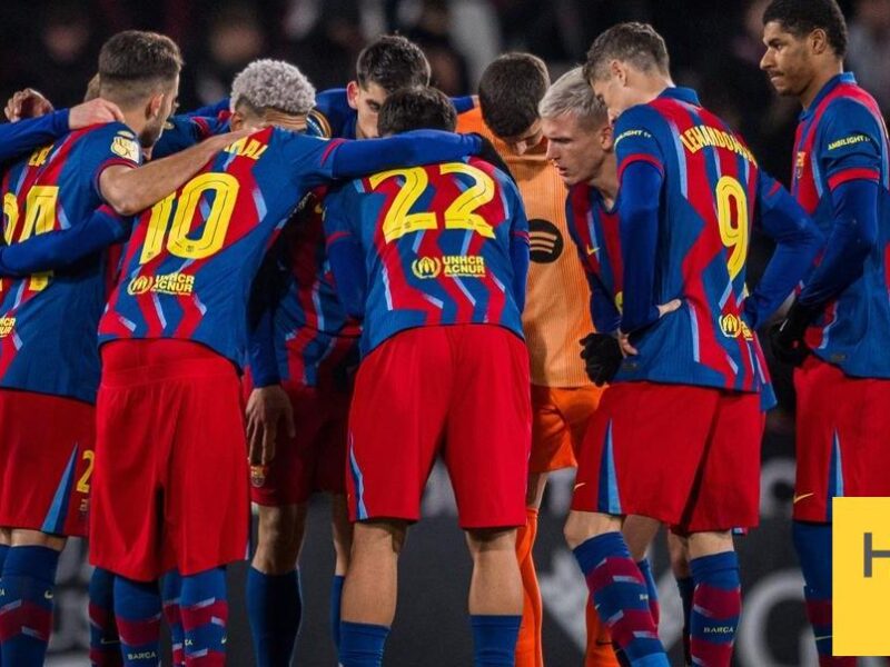 هتاف خاص من مشجعي برشلونة للاعبي الريال بعد التتويج بالليغا !- نبض مصر