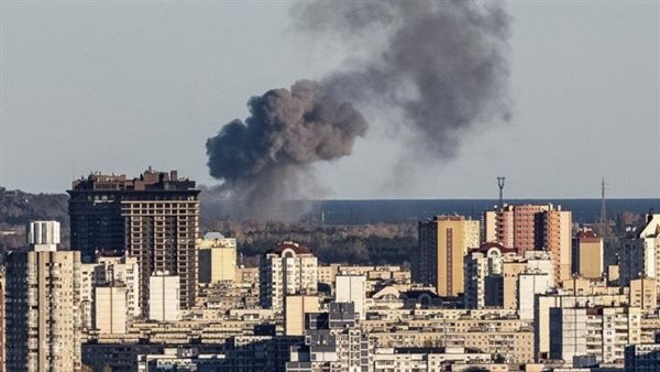 هجمات روسية بالصواريخ والمسيرات على عدة مناطق أوكرانية- نبض مصر