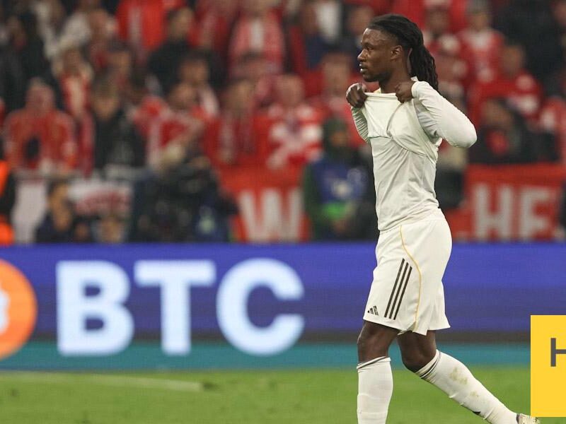 هكذا احتوت غرفة ملابس ريال مدريد طرد كامافينغا أمام البايرن- نبض مصر