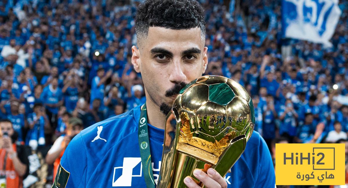 هل أنقذ كأس الملك الهلال قبل موقعة النصر ؟- نبض مصر