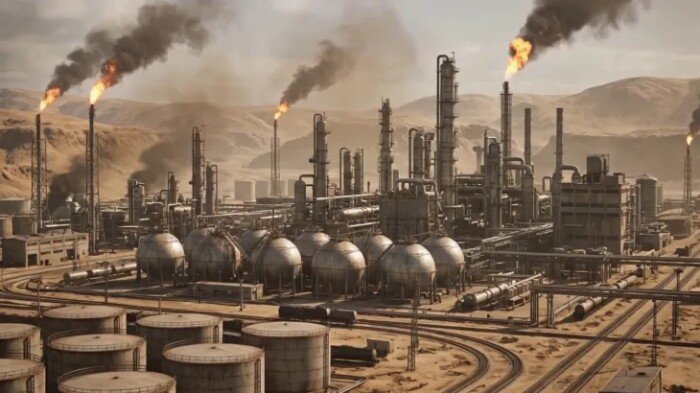 هل تخسر إيران نفطها إلى الأبد؟.. ما الذي يحدث فعلاً عند توقف الآبار عن الإنتاج؟- نبض مصر